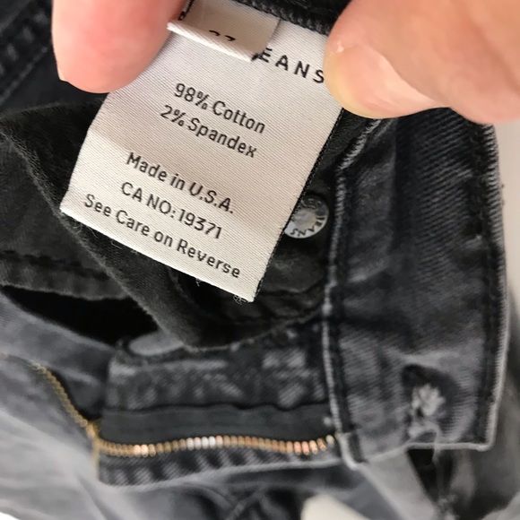 James Jeans Twiggy Ankle Jeans Pants Sz 27 - Picture 6 of 8